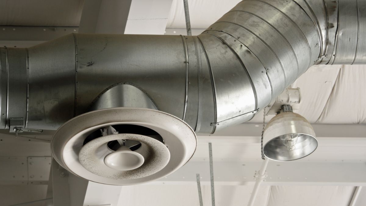 Ductos de Ventilación y Aire Acondicionado - Fabricación e Instalación